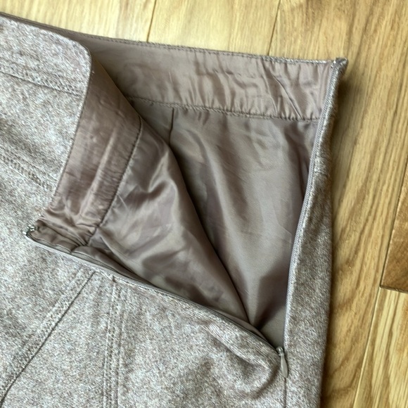 Merona wool blend skirt 16W preowned - Picture 3 of 5